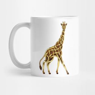 Giraffe Mug